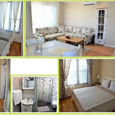 아파트 Vintage Retreat 부르가스